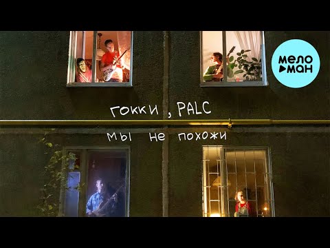 гокки PALC - Мы не похожи