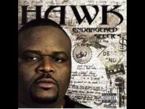 Argues Lovie Smith Album Cover. RIP big Hawk, Trae Chamillionaire, Houston Texas, Album: Endagnered Species, Devin The Dude.