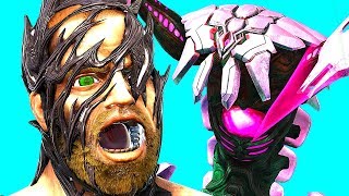 MY FIRST EXPERIENCE IN ARK EXTINCTION! NEW DLC! EP1 (Ark Survival Evolved Extinction)