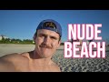 My First Nude Beach Experience