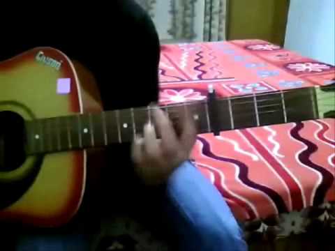 wo ajnabi ki talash (Umar Imtiaz) guitar chords