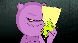 He Is Back Purple Potato Guy Reincarnation Root Of All Evil Episode 01