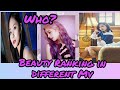 TWICE- Top 3 Beautiful Ranking in different categories Mv (Updated)
