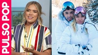 Karol G Revela Por Qué Se Enamoró De Anuel Aa ️ Karol G Revela Por Qué Se Enamoró De Anuel Aa ️