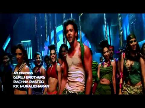 Dhoom Again (Full Song) - Dhoom 2 (2006) -HD- 1080p -BluRay-...