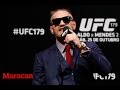UFC 183: Q&A with Conor McGregor