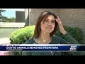 Exotic animals removed from Clermont County park