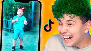 Пхпхп 😂 Что Творят В Tik Tok? 😂 Попробуй Не Засмеяться Челлендж В Тик Ток