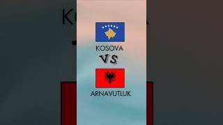 Kosova Vs Arnavutluk Ülke Karşılaştırması.kosovo Vs Albania Country Comparasion.