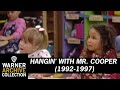 Mark Cooper is Michelle Tanner's substitute! (Hangin with Mr. Cooper- Full House Crossover) *rare*
