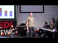 The Exploration Ahead: Daniel Scully at TEDxWarwickED