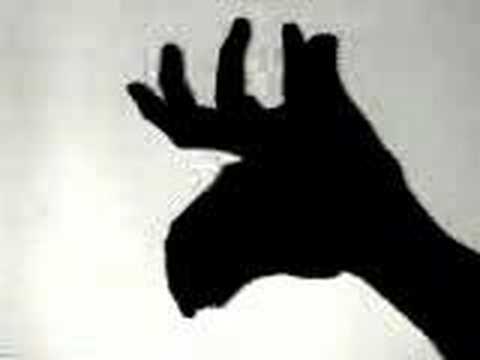 Hand Shadow - YouTube