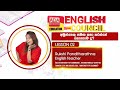 Ada Derana Education - English Council Phase 2 Lesson 2