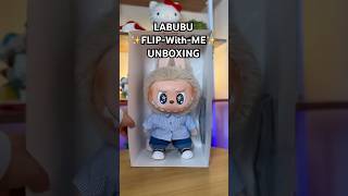 How I Scored A Labubu Flip-With-Me Plush Doll And Unboxing Time