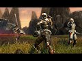 Star Wars: The Old Republic - Trooper Progression Trailer