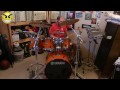 Drum Cover - Holy Moses (Follow For Now)