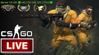 🔴LIVE🔴CS:GO SERVER CU PRETENTI🔴#CS:GO #Counter-Strike🔴