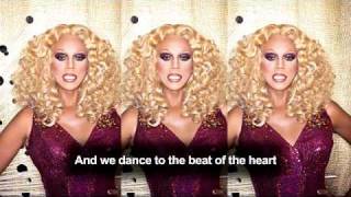 Watch Rupaul here It Comes Around Again video