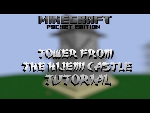 Minecraft House on Minecraft Pe Chinese Styled House Tutorial Exterior Ingetaku