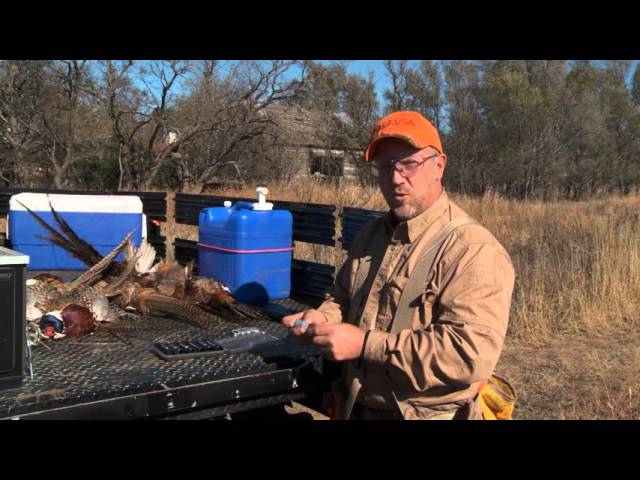 Watch Chokes and Shells for Pheasants -- Safe Shooting & Hunting Tips with Dave Miller on YouTube.