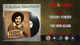 Watch Freddy Fender You Win Again video
