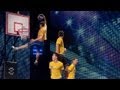Face Team basketball acrobatics - Britain's Got Talent 2012 audition - International version