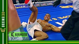 *LIVE EGO* REASON WHY DEONTAY WILDER SHOULD NOT GO TO ANTHONY JOSHUA'S FIGHT VS. RUIZ