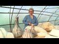 De Makers Afl. 3: Zachte lijkwaden en urnen van wol uit Nederland