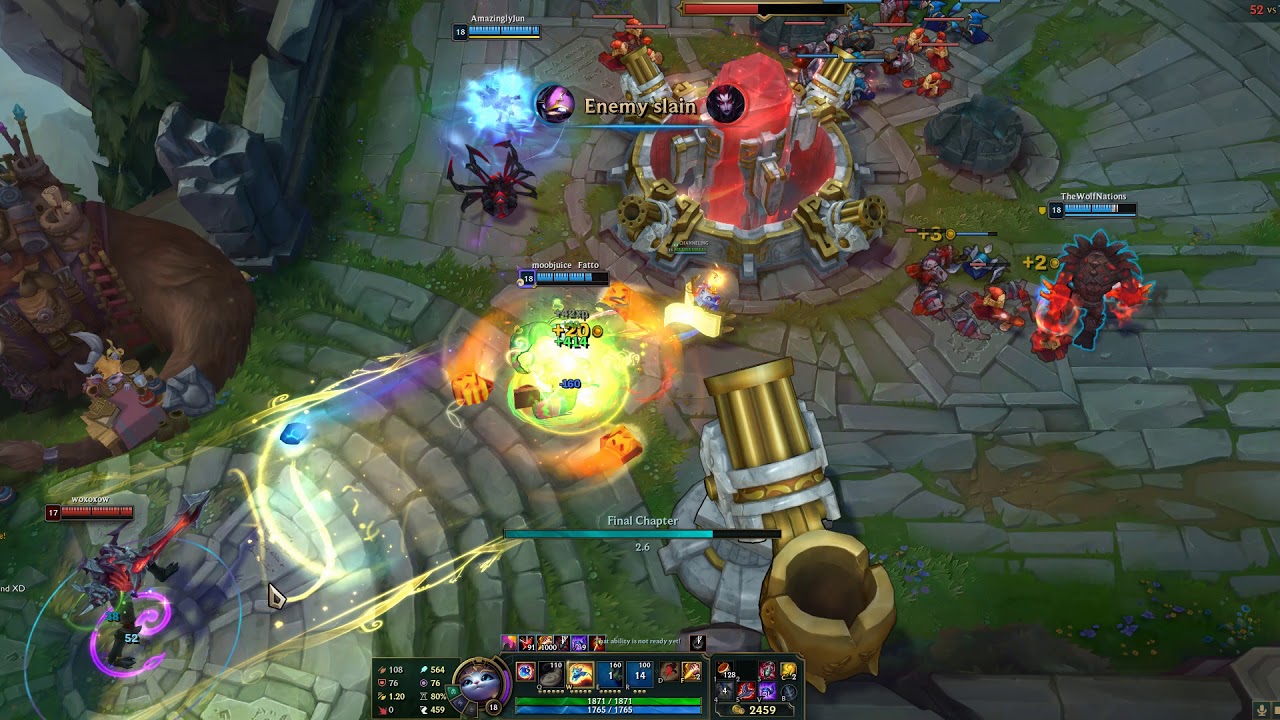 Invulnerabledr
