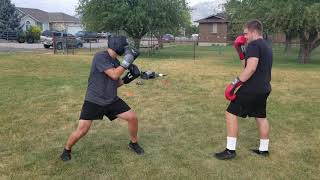7/20/18 Boxing