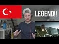 (LEGEND!!) TURKISH RAP REACTION // Ceza-Yerli Plaka