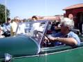 Jay Leno and his 1932 Duesenberg SJ.