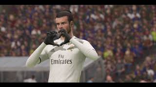 FIFA 19 online seasons ( PS4 SHARE )