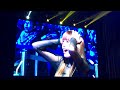 ELLA CRUZ PERFORMS IN FRONT OF BLACKPINK in Indonesia with SB...