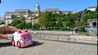 Робокар Поли И Другие Игрушечные Машинки В Будапеште  Мультфильмы  Видео Для Детей