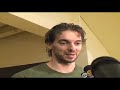 Lakers Phil Jackson, Pau Gasol and Andrew Bynum on Kobe Bryant
