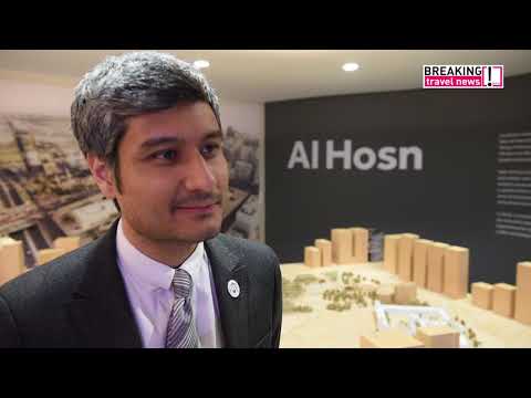 Nabeel Al Zarouni, regional promotion section manager, Department of Culture and Tourism, Abu Dhabi