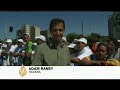 Pope criticises US trade embargo on Cuba