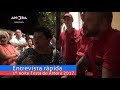 Entrevista Rápida Festas Amora 2017 - BMAmora Entrevista Rápida Festas Amora 2017 - BMAmora