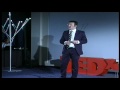 A Roundtrip Journey for Children's Heart: Altin VESHTI at TEDxTirana