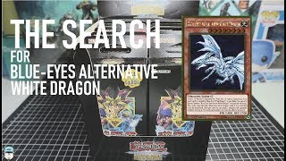 The Search for Blue-Eyes Alternative White Dragon