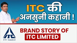 Brand Story Of Itc Itc Limited Share History Of Itc