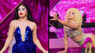 Brigiding Vs Viñas Deluxe For The Win - Drag Race Philippines Slaysian Royale