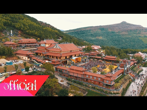 Chùa Ba Vàng - TP Uông Bí - Quảng Ninh - Việt Nam