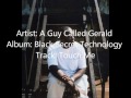 A Guy Called Gerald - Touch Me