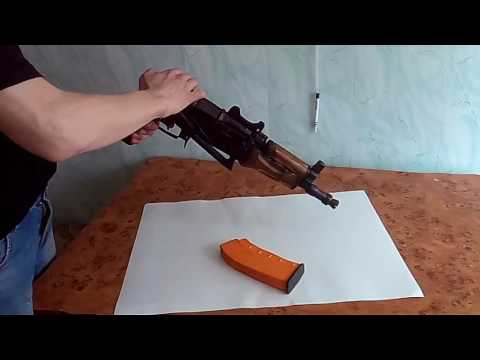 Как сделать ак 74 из дерева Как сделать ак 74 из дерева