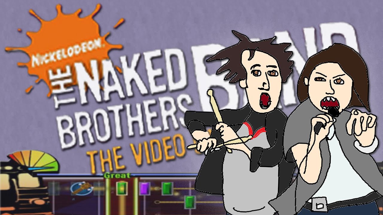 Naked brothers band issues