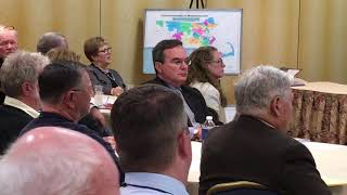 Panel Presentation at MASS/MASC Financial Aspects of Regional Schools - 11/7/018