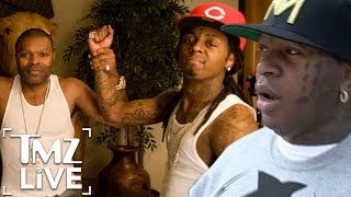 Watch Lil Wayne Beef video