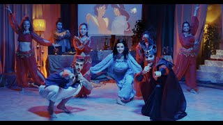 Aladdin Parody Rap | Bizzair feat. David Morrison